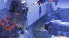 自動 CNC ロボットセルの構築
